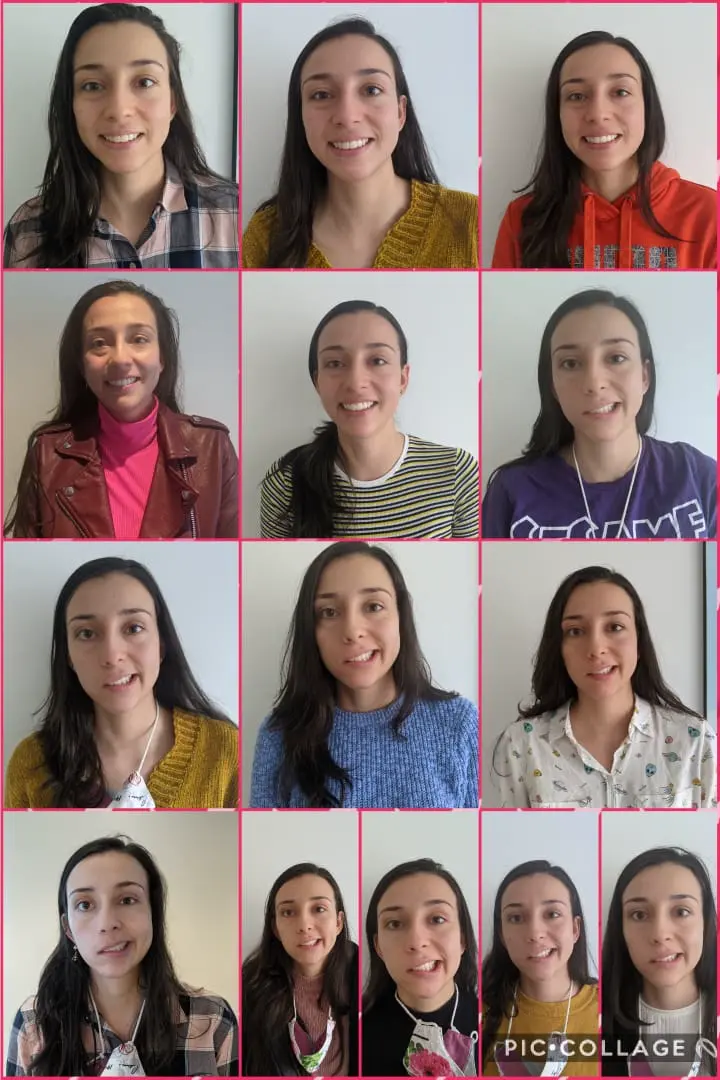 Proceso real de par&aacute;lisis facial y recuperaci&oacute;n con Yoga Facial